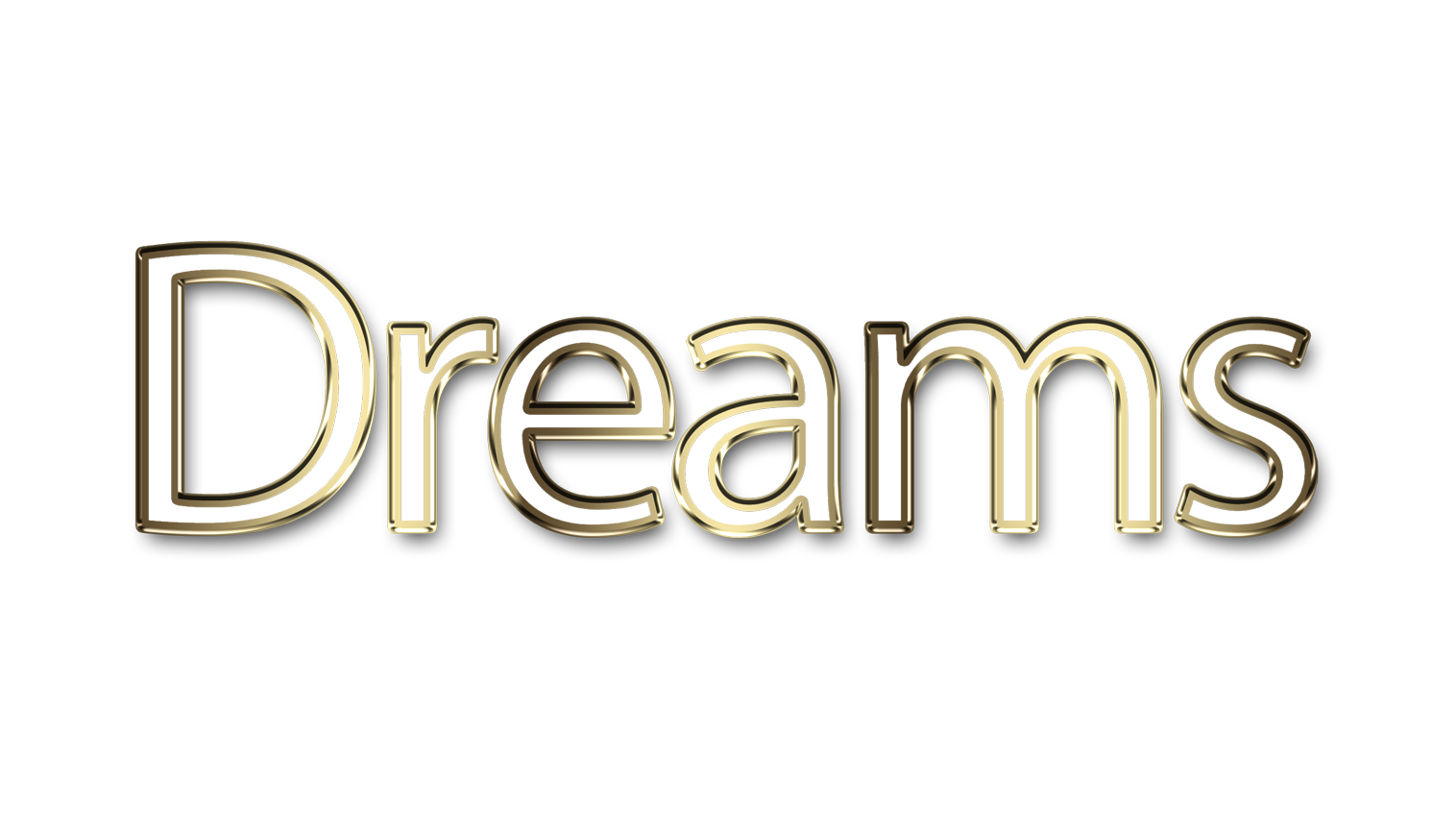 Dreams png, word Dreams png, Dreams word png, Dreams text png, Dreams letters png, Dreams word art typography PNG images, transparent png